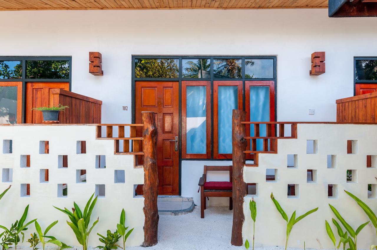 Hotel Luxe Guraidhoo Retreat Exterior foto