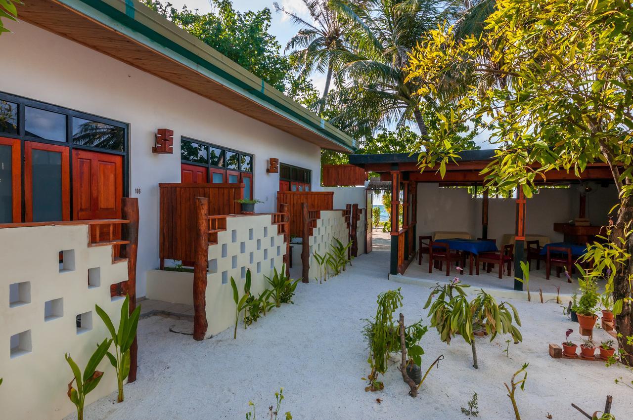 Hotel Luxe Guraidhoo Retreat Exterior foto