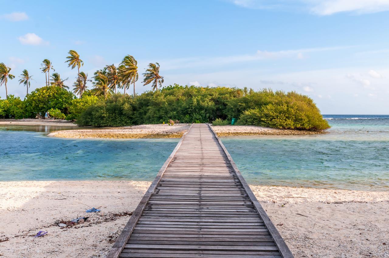 Hotel Luxe Guraidhoo Retreat Exterior foto