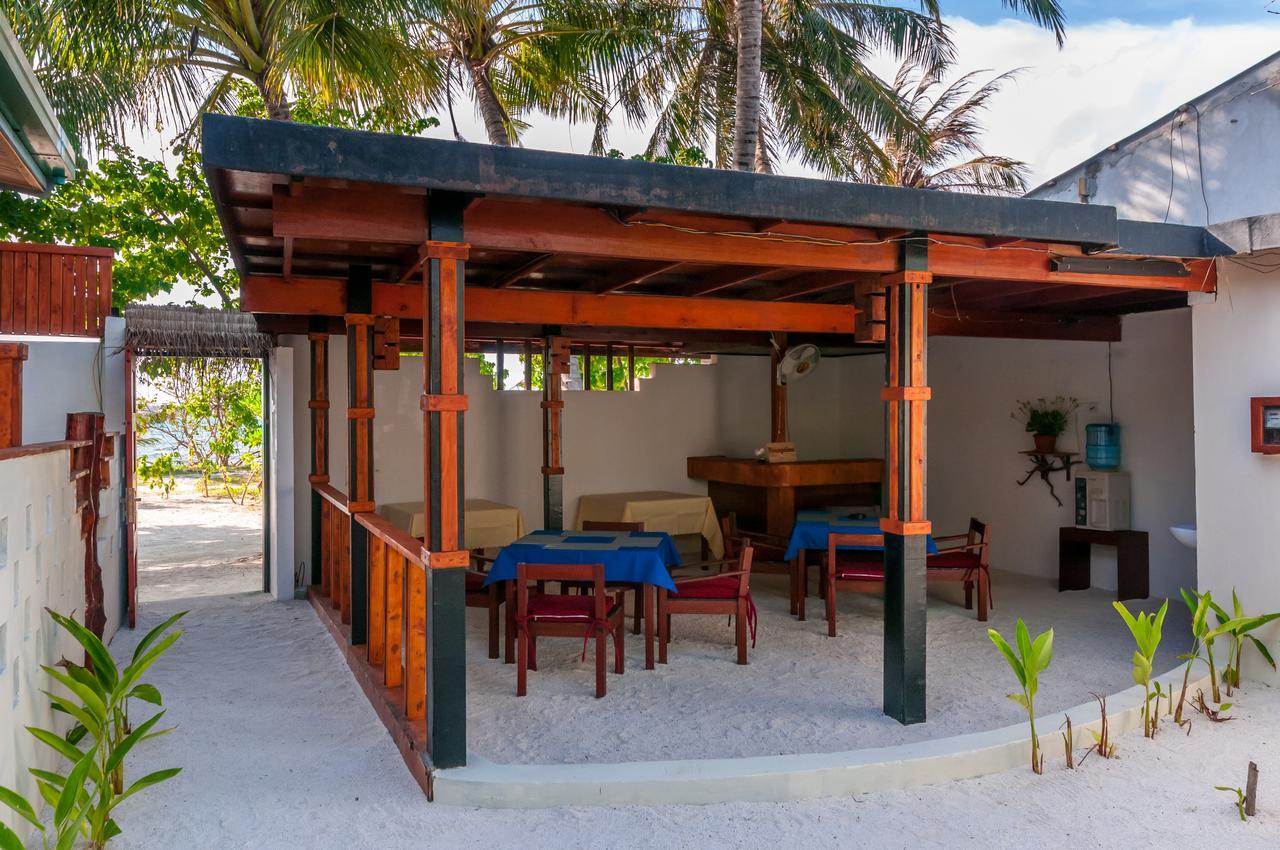 Hotel Luxe Guraidhoo Retreat Exterior foto