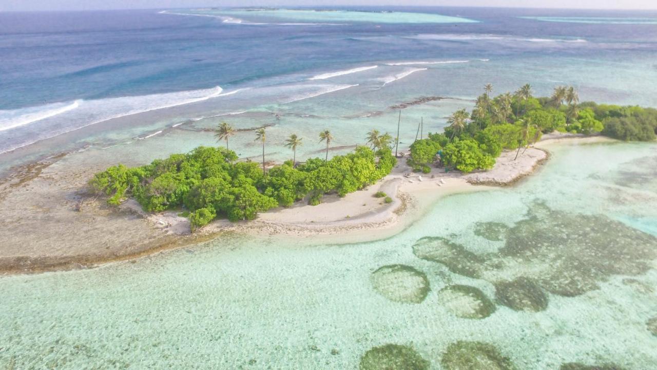 Hotel Luxe Guraidhoo Retreat Exterior foto