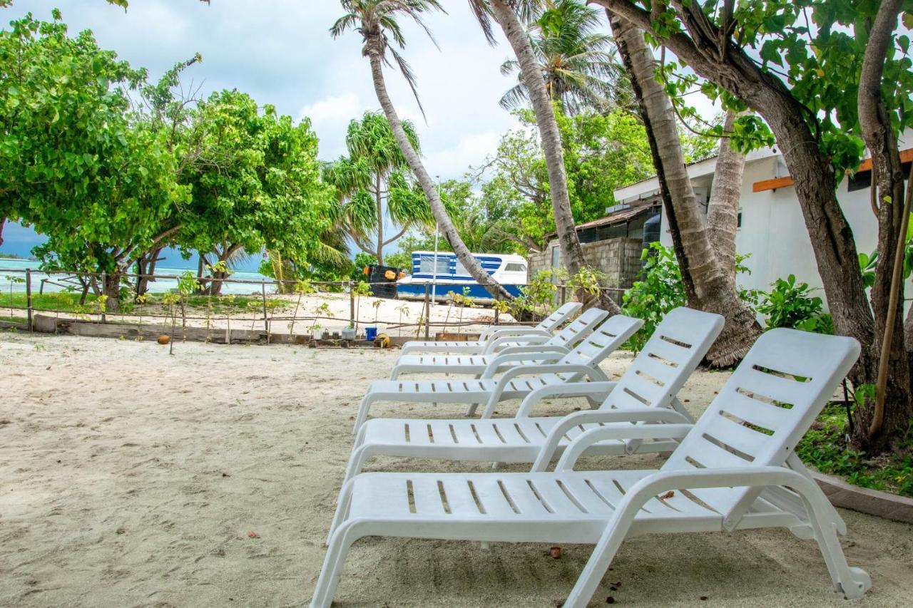 Hotel Luxe Guraidhoo Retreat Exterior foto