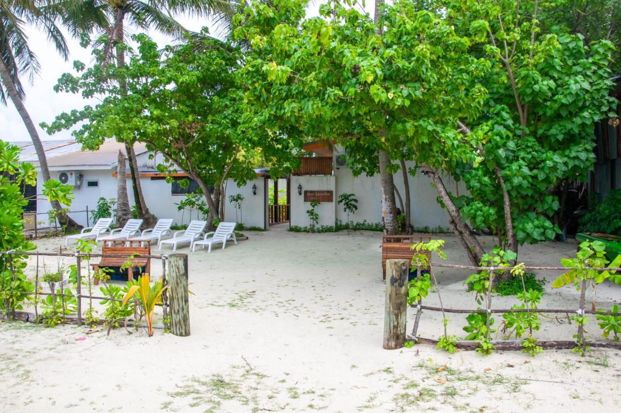 Hotel Luxe Guraidhoo Retreat Exterior foto