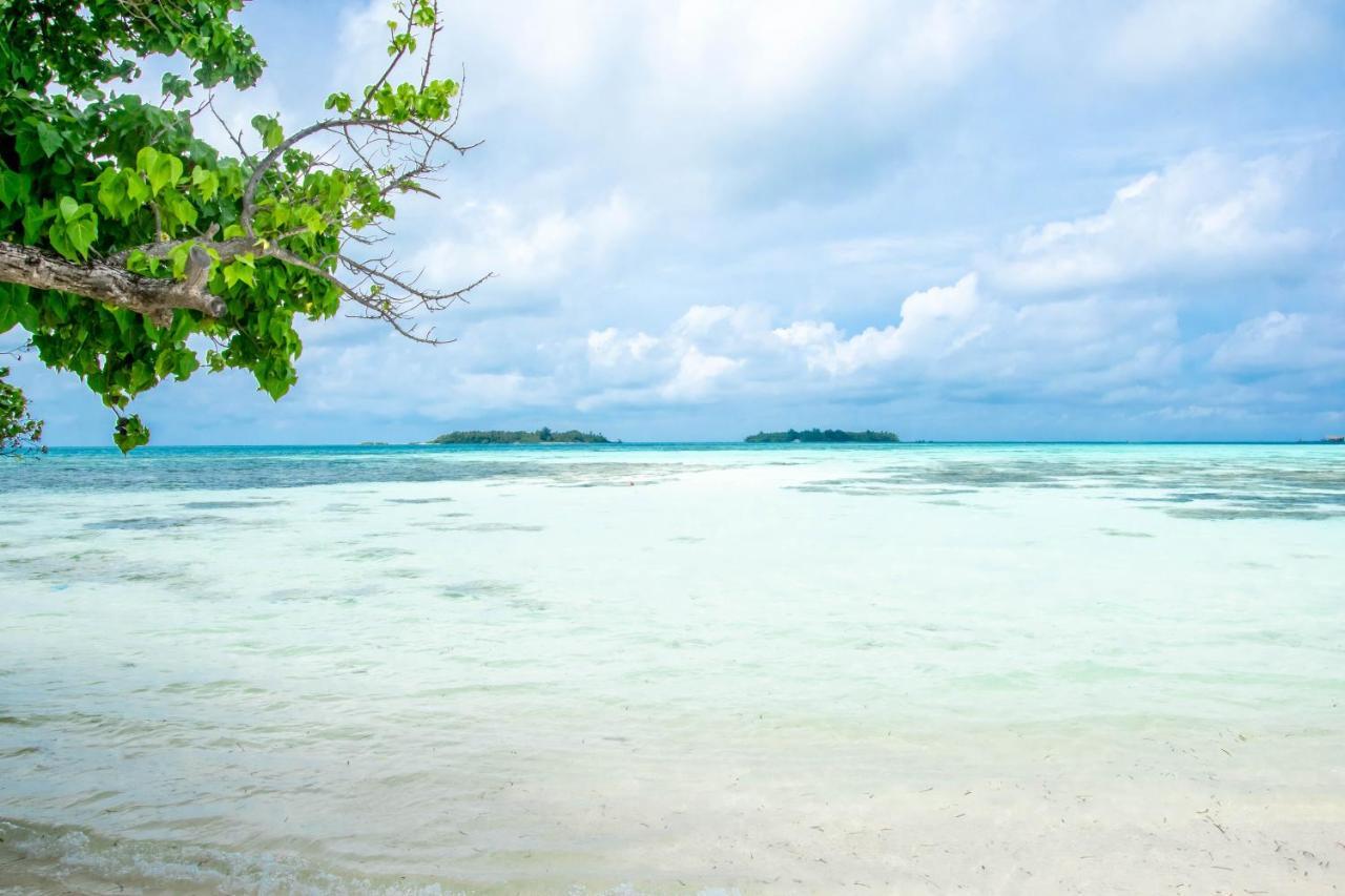 Hotel Luxe Guraidhoo Retreat Exterior foto