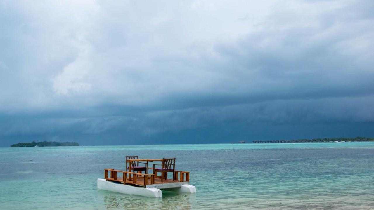 Hotel Luxe Guraidhoo Retreat Exterior foto